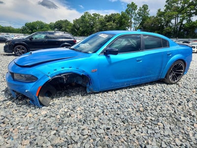 2C3CDXGJ5PH****** 2023 Dodge Charger
