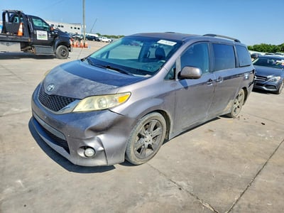 2011 Toyota Sienna