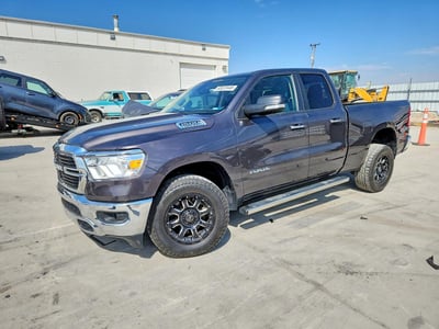 1C6SRFBT7LN****** 2020 RAM 1500