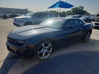 2013 Chevrolet Camaro