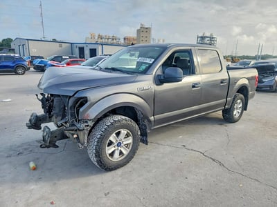 1FTEW1E57KF****** 2019 Ford F-150