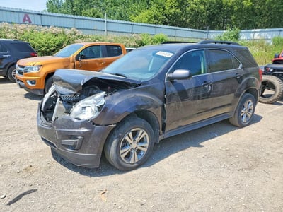 1GNALBEK2FZ****** 2015 Chevrolet Equinox