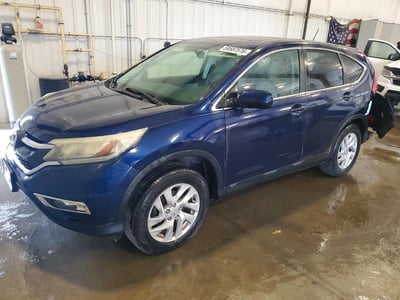 2HKRM4H50GH****** 2016 Honda CR-V