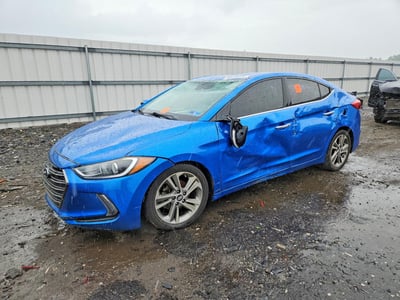 5NPD84LF3HH****** 2017 Hyundai Elantra