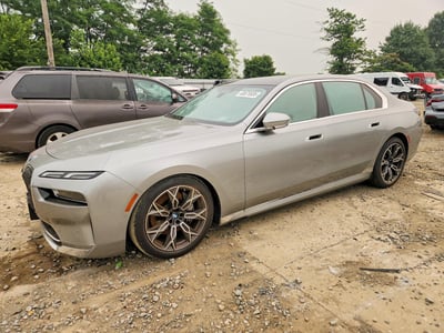 WBY43EJ08SC****** 2025 BMW I7