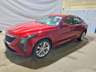 2025 Cadillac CT5