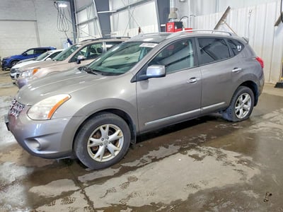 JN8AS5MV5BW****** 2011 Nissan Rogue