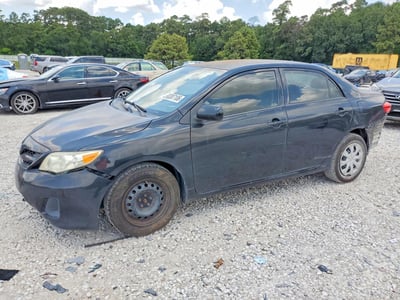 5YFBU4EE1CP****** 2012 Toyota Corolla