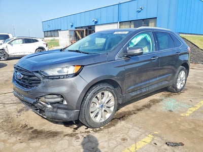 2FMPK4K9XLB****** 2020 Ford Edge