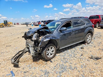 2GNFLFE35H6****** 2017 Chevrolet Equinox