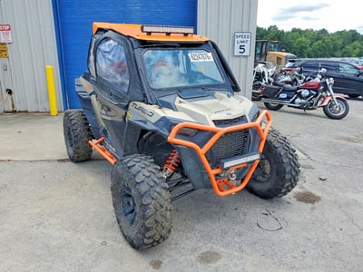 3NSNAE925MF****** 2021 Polaris Ranger