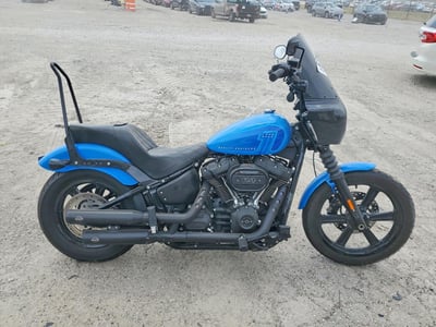 1HD1YYK15NB****** 2022 Harley-Davidson FXBBS