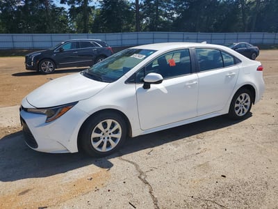 5YFB4MDE2RP****** 2024 Toyota Corolla