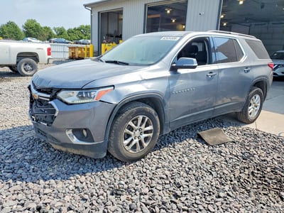 1GNEVGKW0KJ****** 2019 Chevrolet Traverse