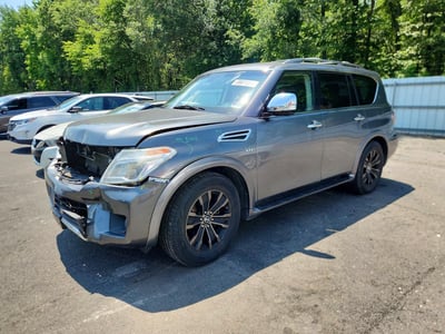 JN8AY2NC5H9****** 2017 Nissan Armada