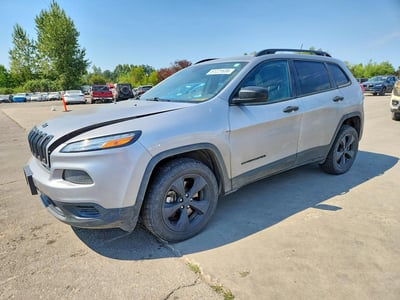1C4PJMAB2GW****** 2016 Jeep Cherokee
