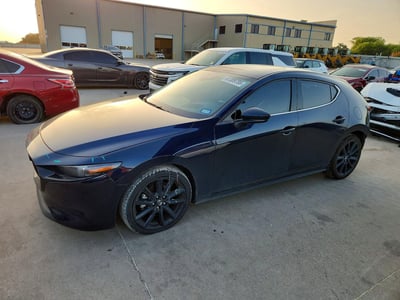 JM1BPANM3L1****** 2020 Mazda 3
