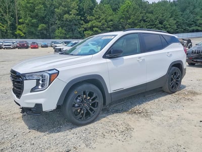 2022 GMC Terrain