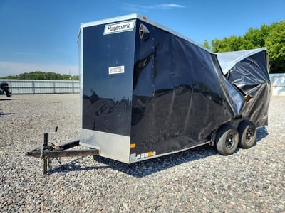 2025 Haulmark Trailer