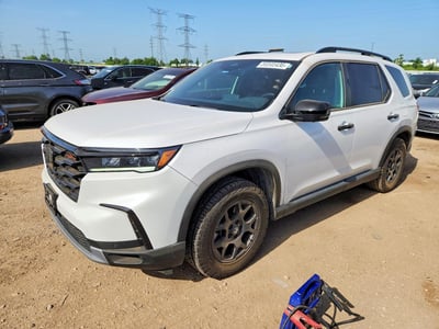 5FNYG1H69SB****** 2025 Honda Pilot