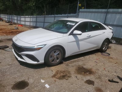 KMHLL4DGXRU****** 2024 Hyundai Elantra