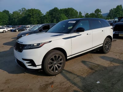 SALYL2EX6KA****** 2019 Land Rover Range Rover Velar
