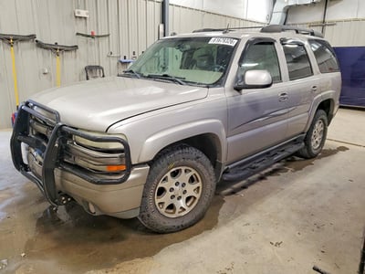 2004 Chevrolet Tahoe