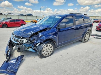 3C4PDCAB1LT****** 2020 Dodge Journey