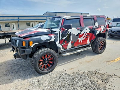 2007 Hummer H3