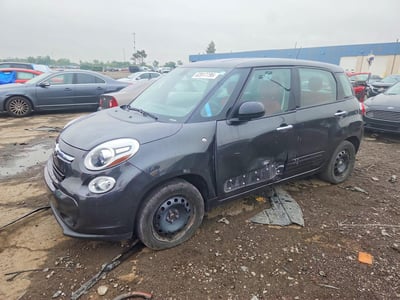 ZFBCFAAH0FZ****** 2015 Fiat 500L