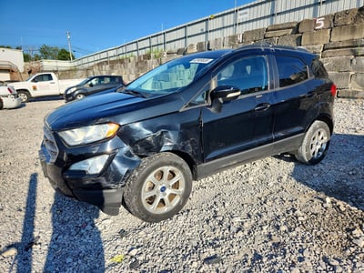MAJ3P1TE6JC****** 2018 Ford Ecosport