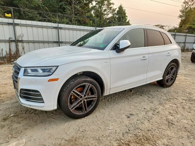 2018 Audi SQ5