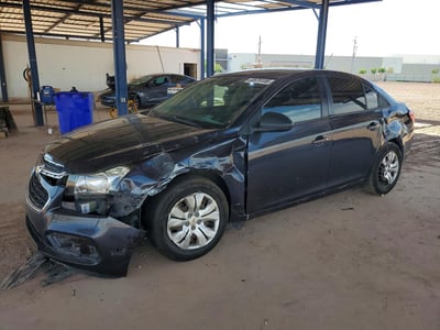 1G1PC5SG5G7****** 2016 Chevrolet Cruze Limited