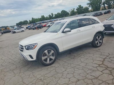 2021 Mercedes-Benz GLC-Class