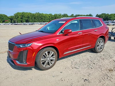 2021 Cadillac XT6