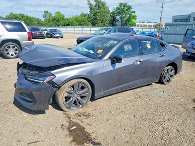 19UUB5F55PA****** 2023 Acura TLX