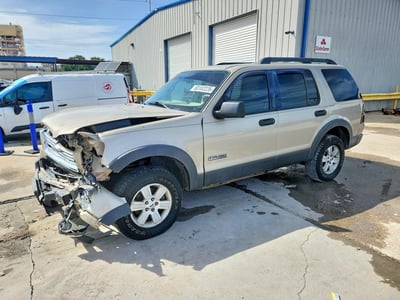 1FMEU73846U****** 2006 Ford Explorer