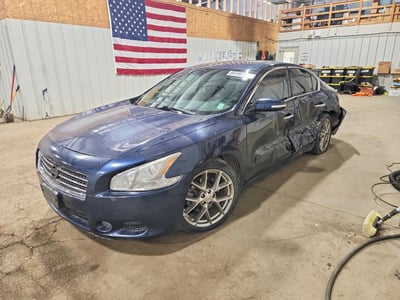 2010 Nissan Maxima