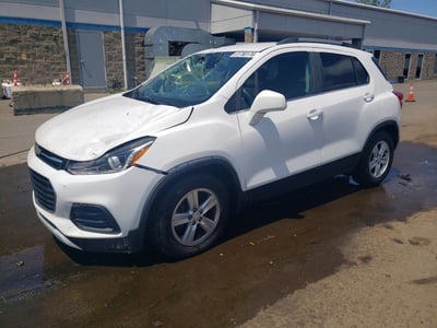 3GNCJLSB8HL****** 2017 Chevrolet Trax