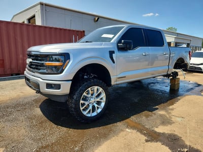 1FTFW3LDXSF****** 2025 Ford F-150