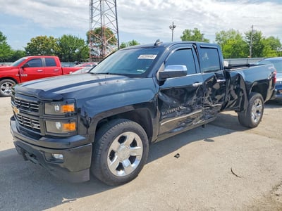2015 Chevrolet Silverado