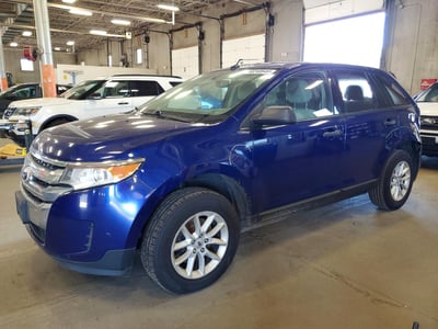 2FMDK3GC6EB****** 2014 Ford Edge