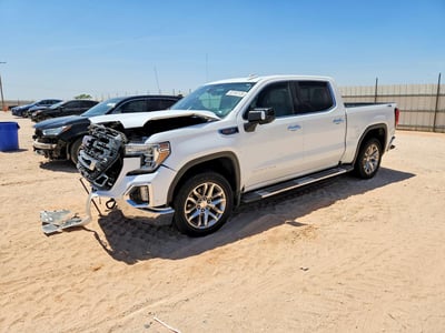 3GTU9DEL9KG****** 2019 GMC Sierra