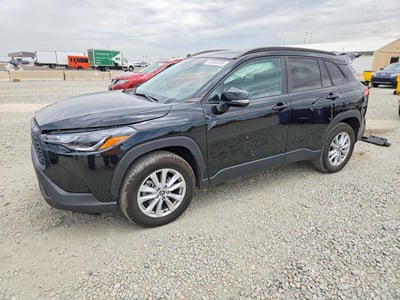 2022 Toyota Corolla Cross