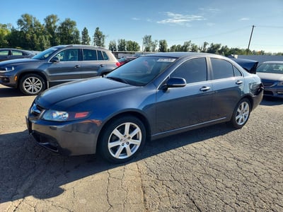 2005 Acura TSX