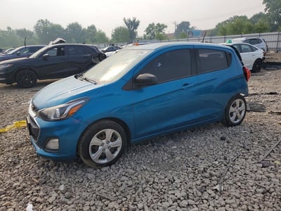 KL8CB6SA9KC****** 2019 Chevrolet Spark