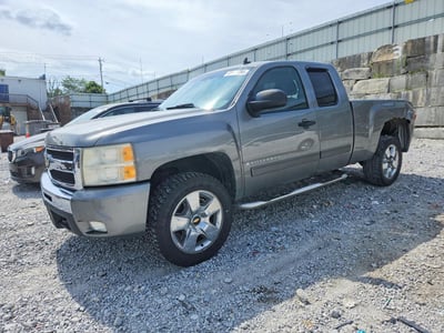 1GCEK29J09Z****** 2009 Chevrolet Silverado