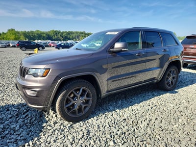 1C4RJFBG2MC****** 2021 Jeep Grand Cherokee