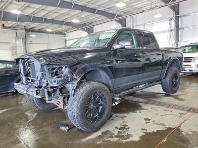 1C6RR7MT8ES****** 2014 RAM 1500