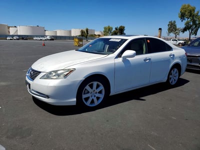 JTHBJ46G272****** 2007 Lexus ES